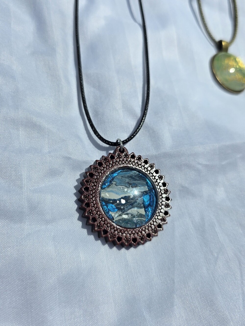 Hand Crafted Necklace